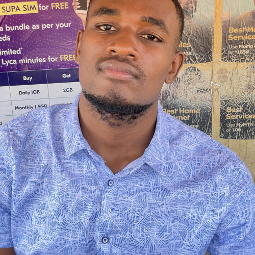 Ssekanyana J. profile photo