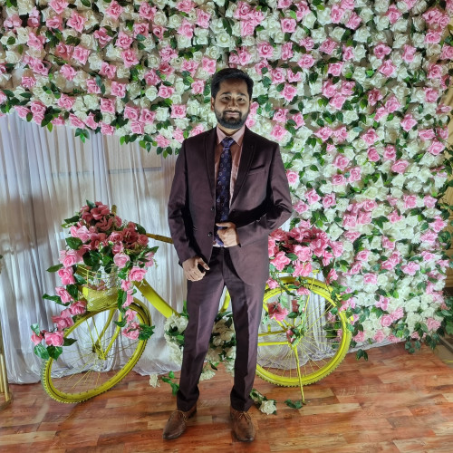 Raj  P. profile photo