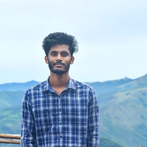 Ananthu P.