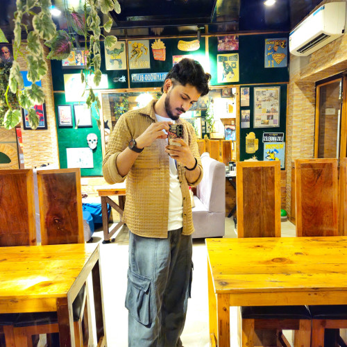samir j. profile photo