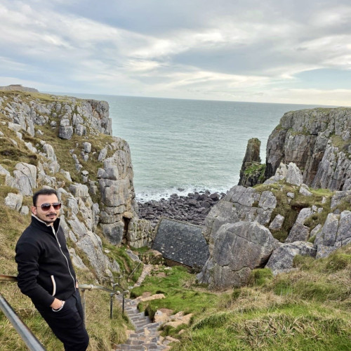 shubham g. profile photo