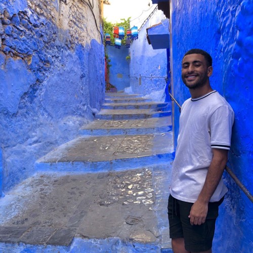 Abderrahmane E.