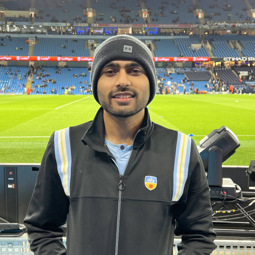 karan P. profile photo