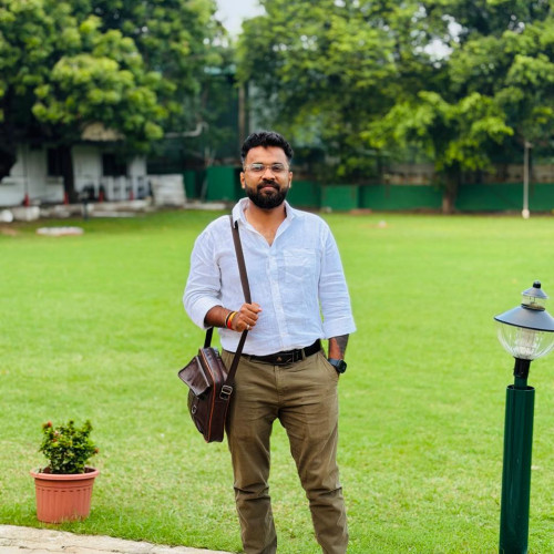 Prasant p. profile photo