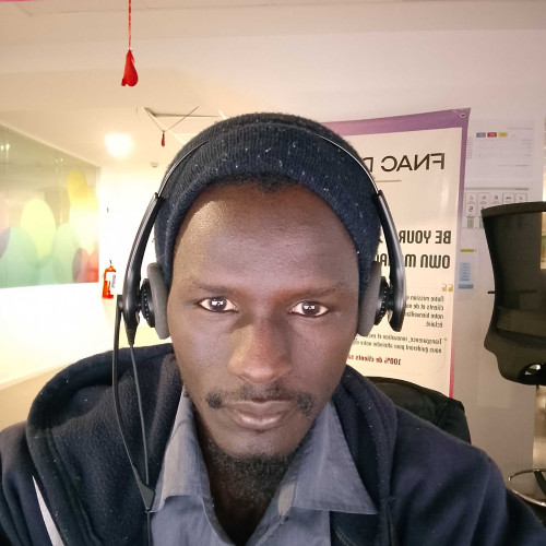 Michel Mamadou D.