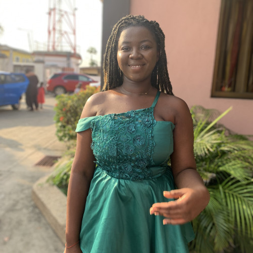 Sherita Awefa D.