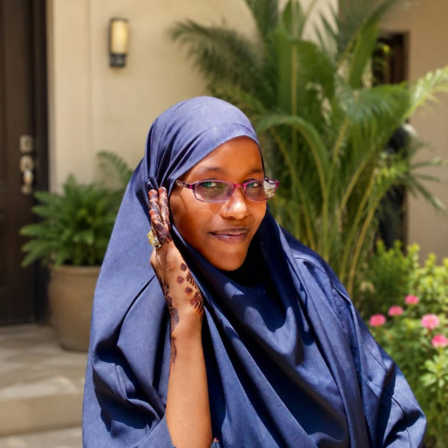 Hafsat A. profile photo