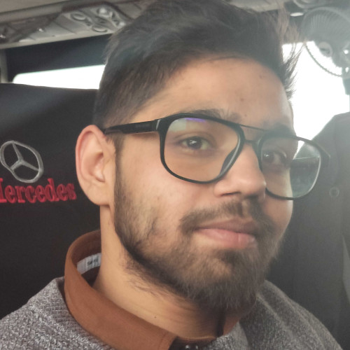 Shantanu P. profile photo