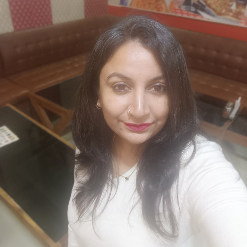 sarita p. profile photo