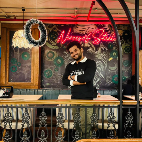 Utkarsh u. profile photo