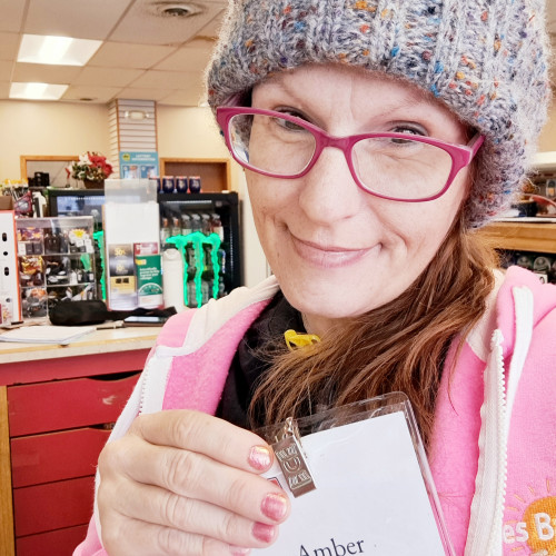 Amber S. profile photo