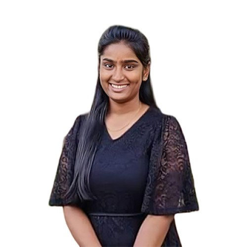 Harshini M. profile photo
