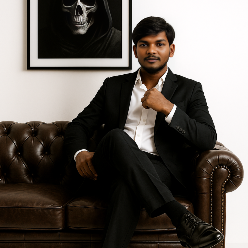 Vishal G.