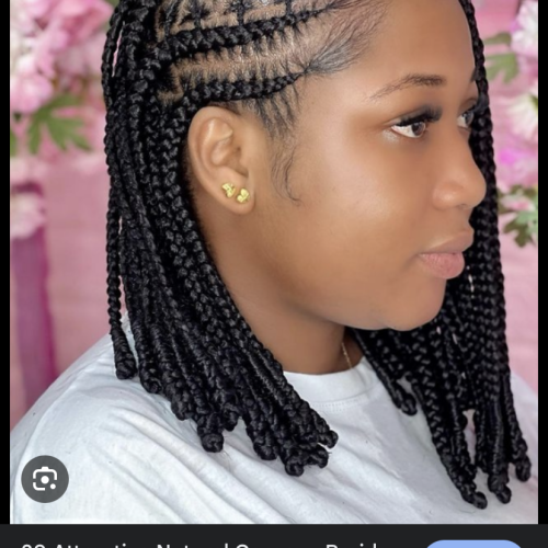 grace f. profile photo