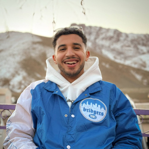 akram k. profile photo