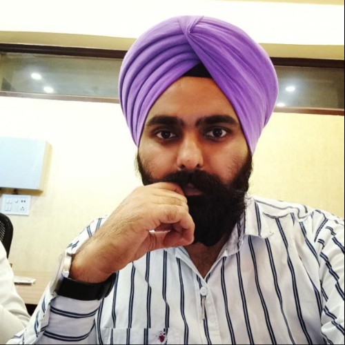 HARJINDER S.