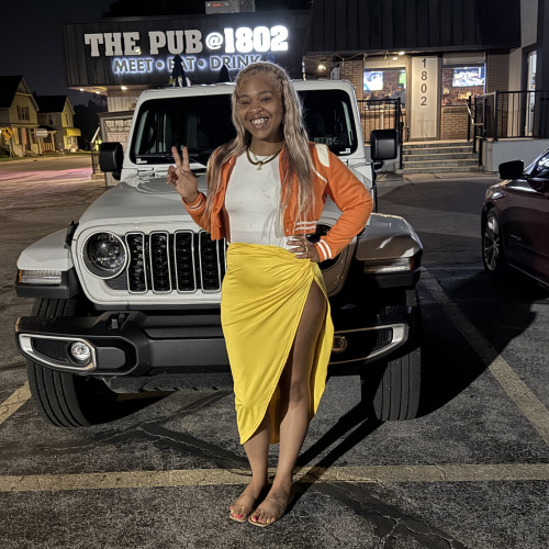 Jaleesa A. profile photo