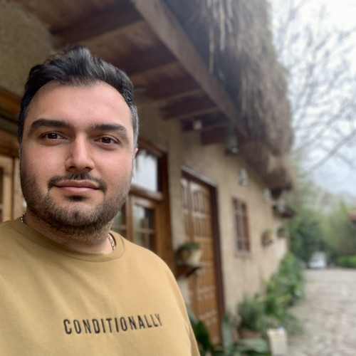 Alireza M. profile photo
