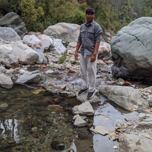 DEEPAK G.