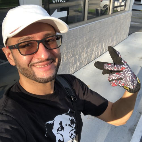 André M. profile photo