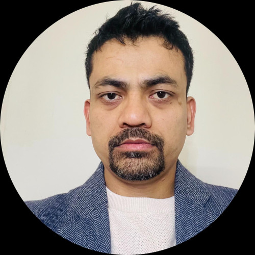 Praveen S. profile photo