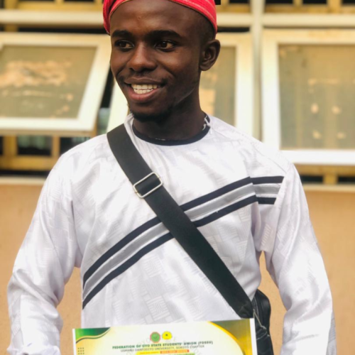 Ayomide  O. profile photo