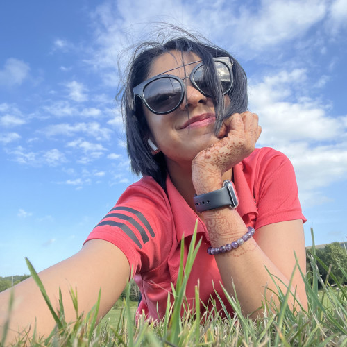 Aamina S.
