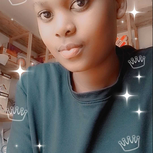 Lady in b. profile photo