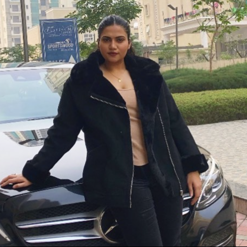 Shreya M. profile photo