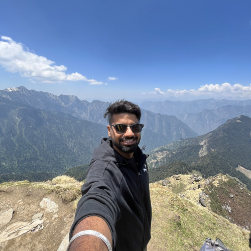 Vishal C. profile photo