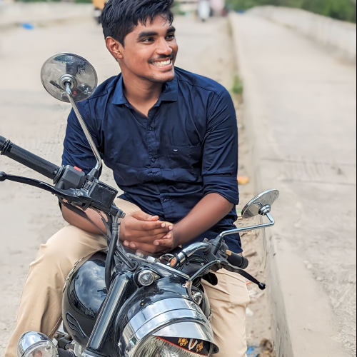RAKESH  v.