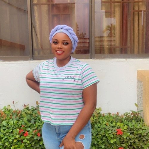 chekwube b. profile photo
