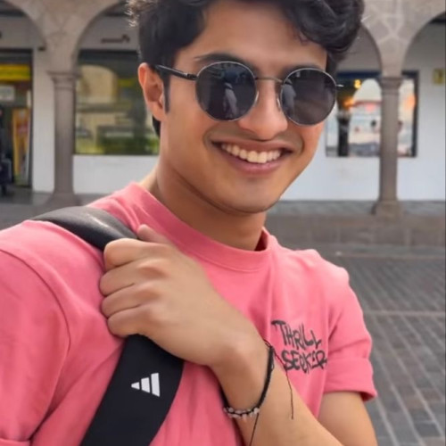 Daksh N.