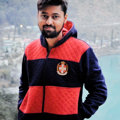 Hitesh  J.