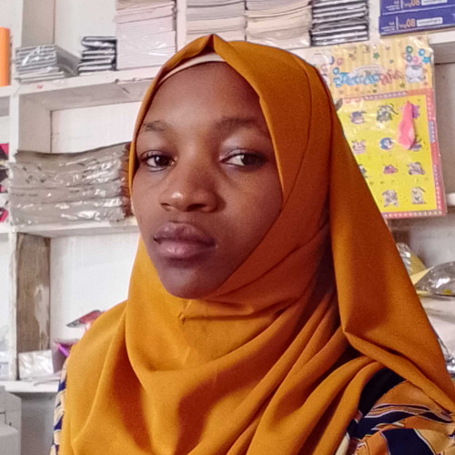 AMINA K. profile photo