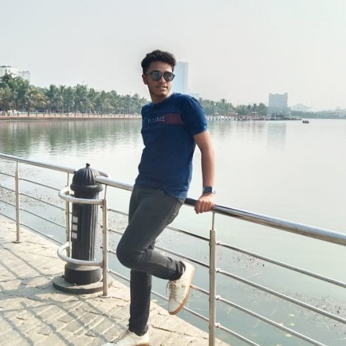 Hitesh P.