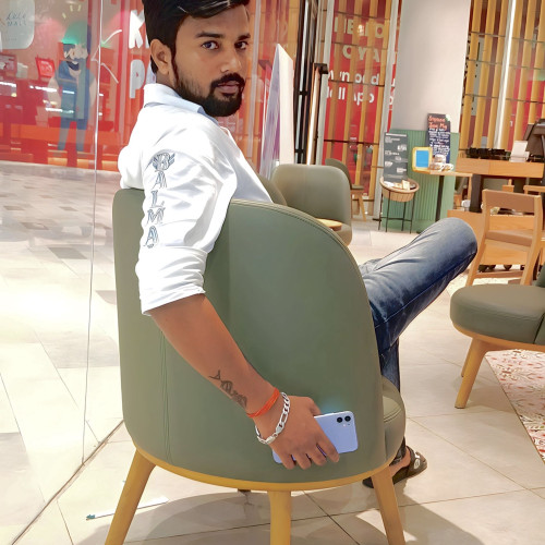 Anuj S.