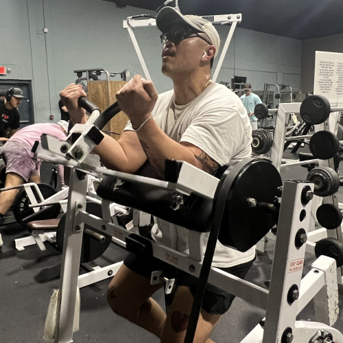 Tin D. profile photo