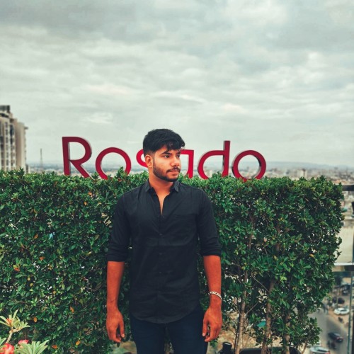Hardik M.