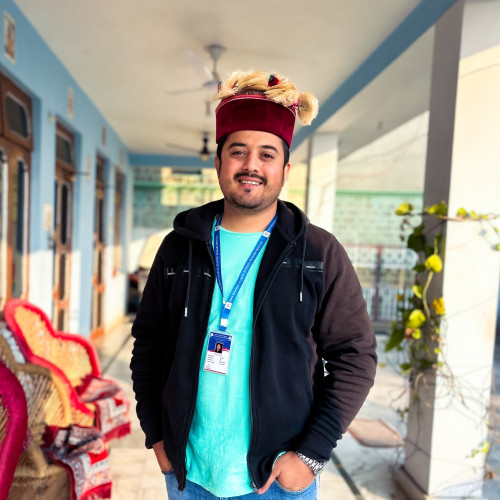 Amrish K.