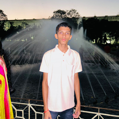 Samarth C.