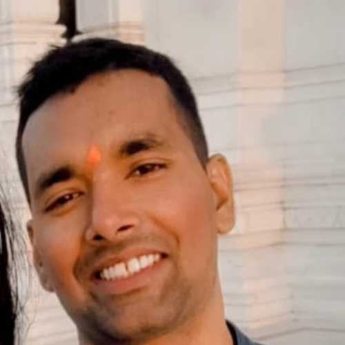 Siddhartha V. profile photo