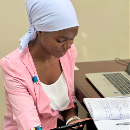 Chiedza C. profile photo