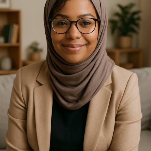 Raheena I.