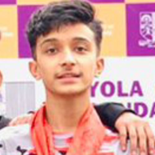 Nishant B.