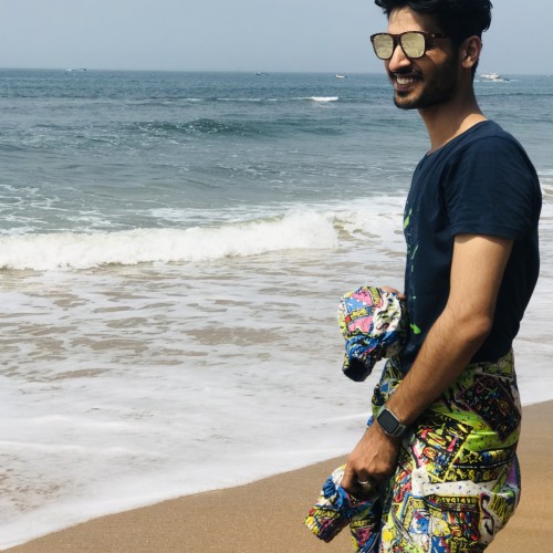 Aditya  K. profile photo