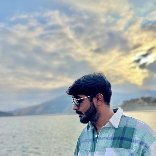 DHANUSH G.