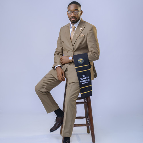 Ifeanyi U. profile photo