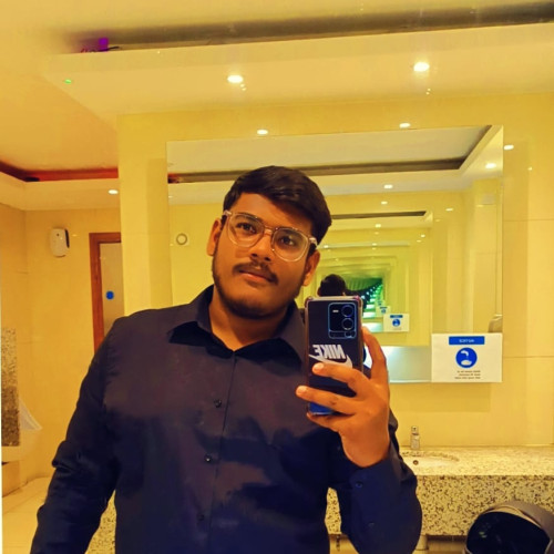 Dhruv P. profile photo