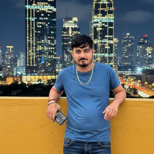 kavish m. profile photo
